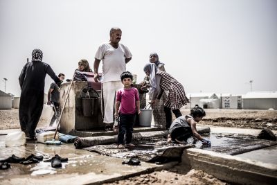 Jordanien – Reportagefotografie Silas Koch