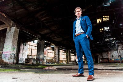 Joachim Simon Mutmacher – Businessfotografie Silas Koch