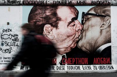 Berliner Mauer Street Shooting – Street- und Peoplefotografie Silas Koch
