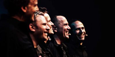 Wise Guys – Eventfotografie Silas Koch