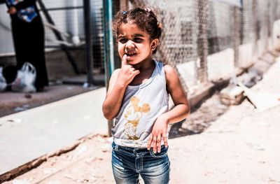Jordanien – Reportagefotografie Silas Koch