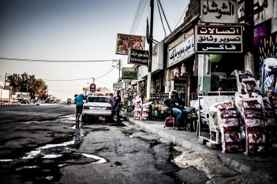 Jordanien – Reportagefotografie Silas Koch