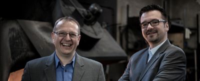 Gerd Kalmbach & Stefan Lapenat Businessfotografie – Businessfotografie Silas Koch