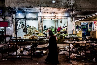 Libanon – Reportagefotografie Silas Koch