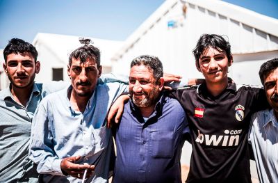 Jordanien – Reportagefotografie Silas Koch