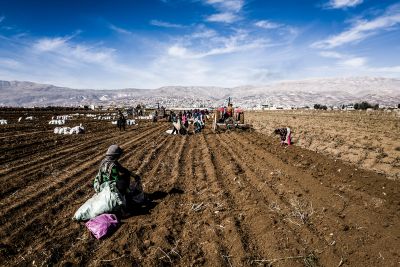 Libanon – Reportagefotografie Silas Koch