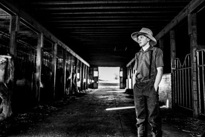 Amish People – Reportagefotografie Silas Koch