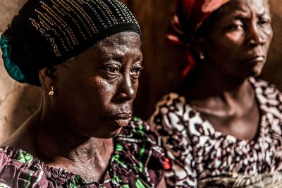Kongo – Reportagefotografie Silas Koch