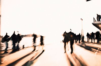 Hamburger Hafen – Street- und Peoplefotografie Silas Koch