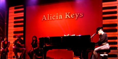 Alicia Keys – Eventfotografie Silas Koch