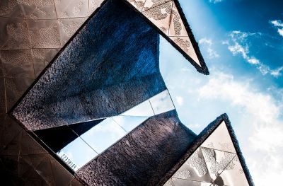 Barcelona Architecture – Architekturfotografie Silas Koch