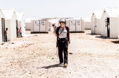 Jordanien – Reportagefotografie Silas Koch