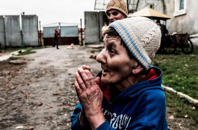 Ukraine – Reportagefotografie Silas Koch