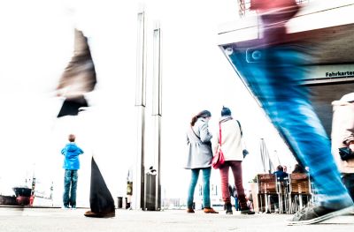 Streetfotografie Hamburg – Silas Koch
