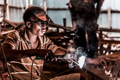 Uganda – Reportagefotografie Silas Koch