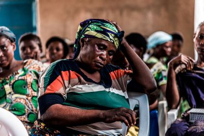 Kongo – Reportagefotografie Silas Koch