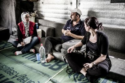 Jordanien – Reportagefotografie Silas Koch