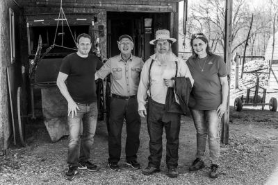 Amish People – Reportagefotografie Silas Koch