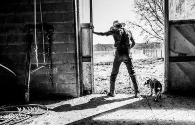 Amish People – Reportagefotografie Silas Koch
